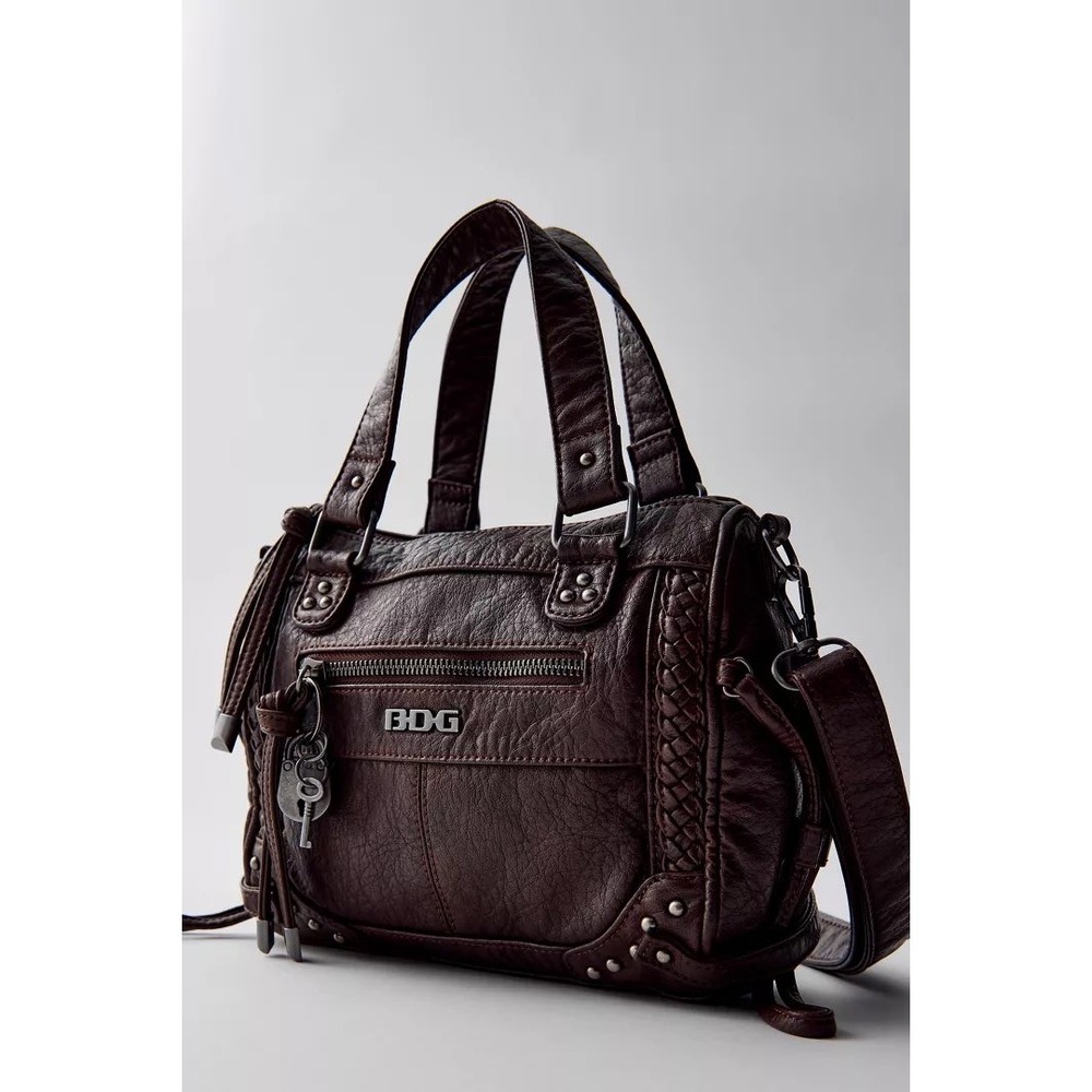 BDG Mini Cindy Bag Brown Size OS New With Tags